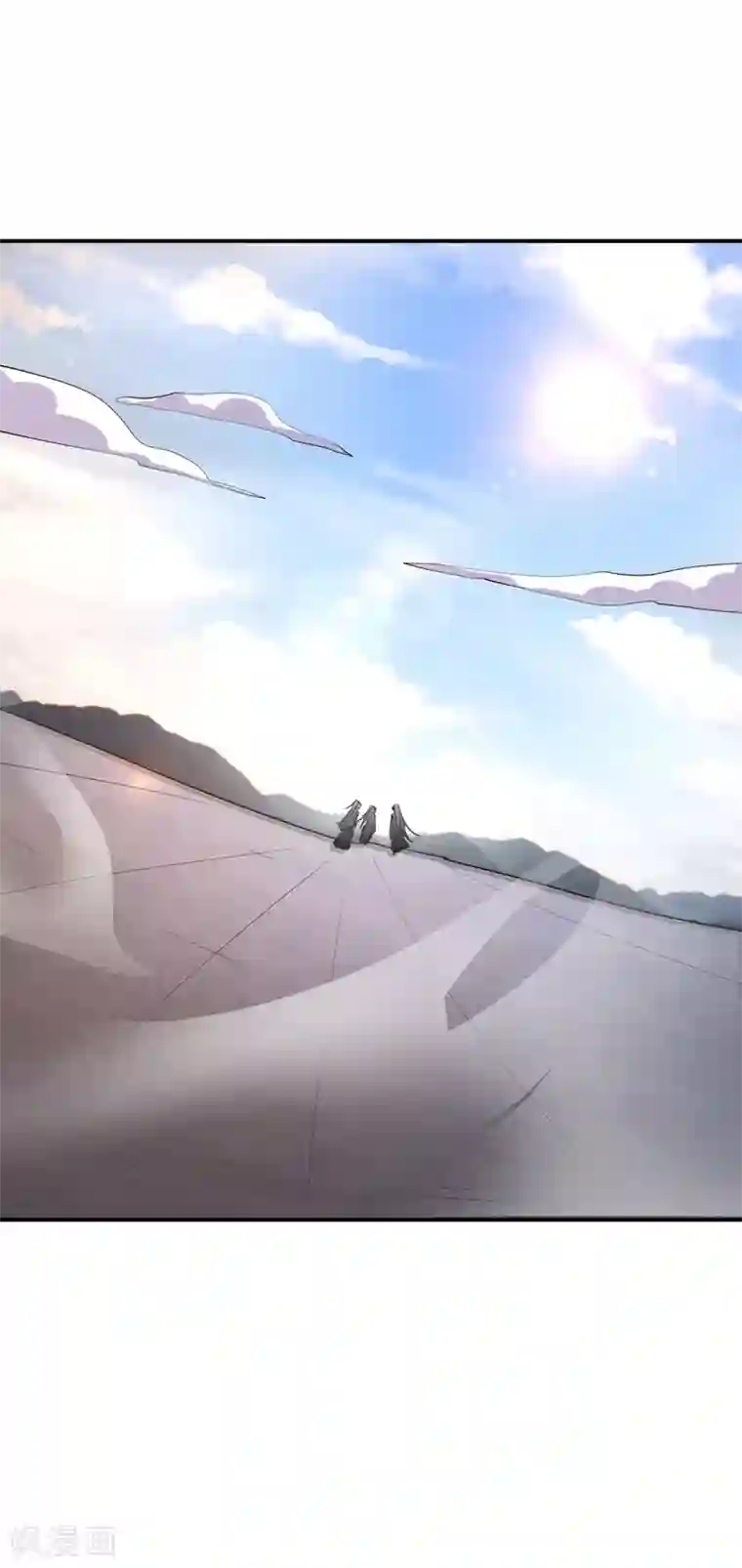 妖者为王第114话 一辈子的朋友