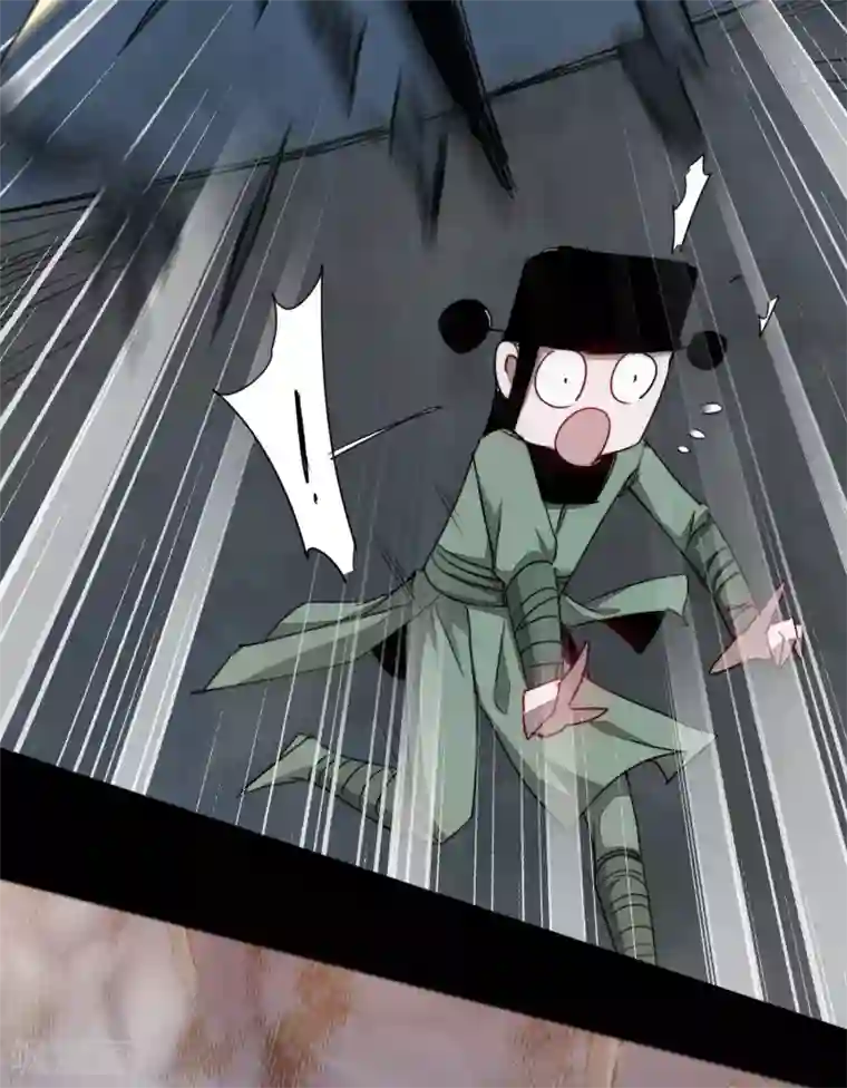 逆转仙途第111话 拯救妖圣