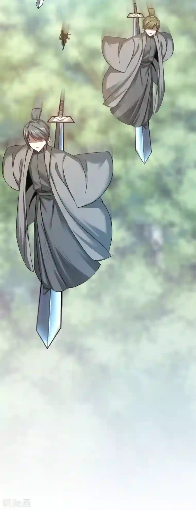 逆转仙途第111话 拯救妖圣