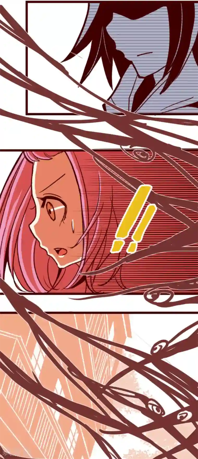 魔气来袭!第63话 一片迷茫