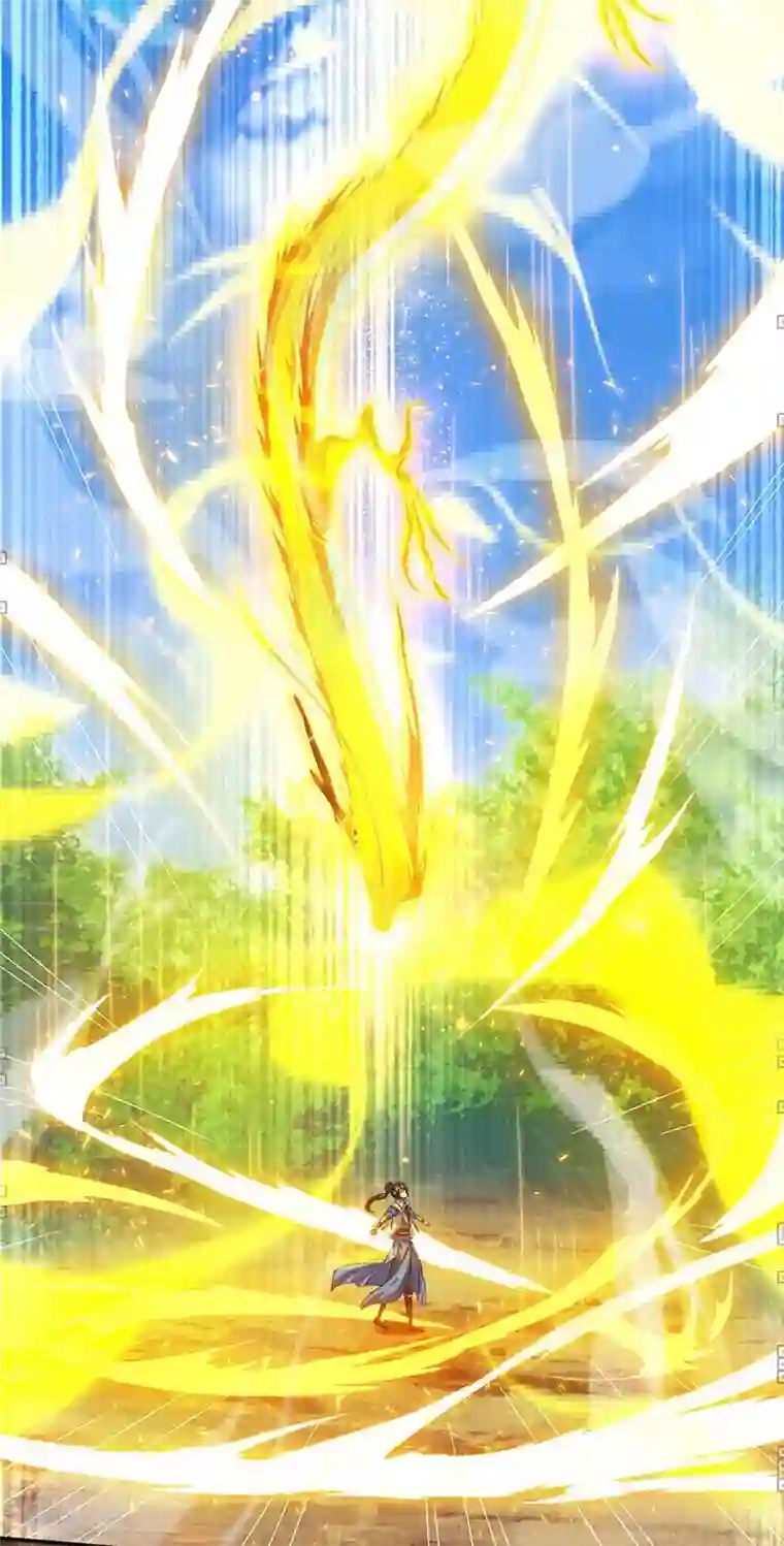 独步逍遥第143话 突破圣胎一重