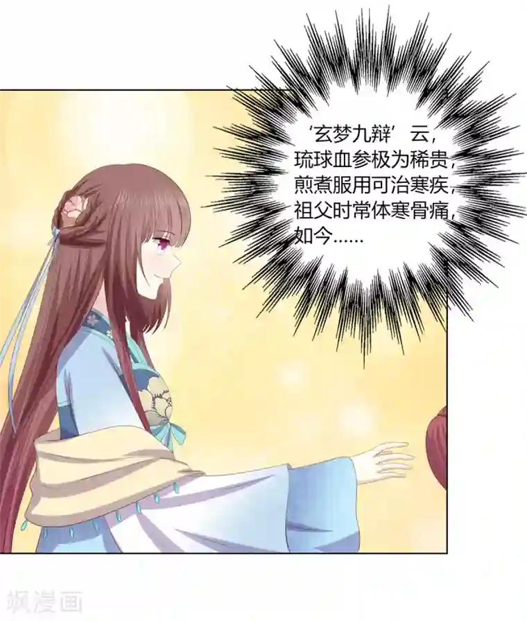 嫡女诸侯第2季70话 意外告白