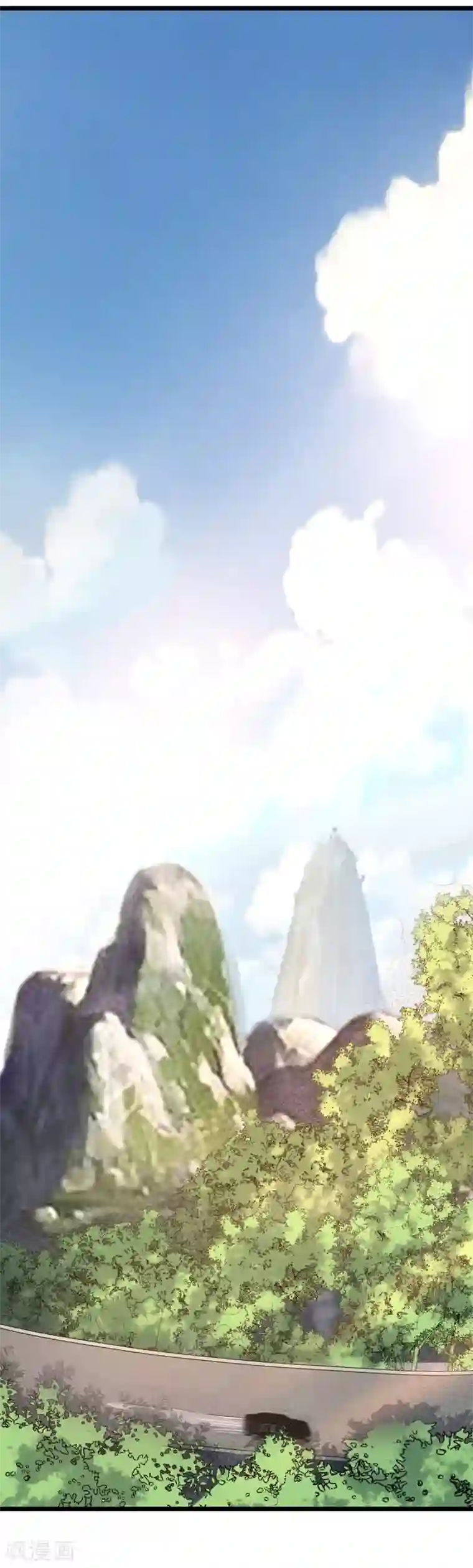 都市邪王第48话 终于要见面了