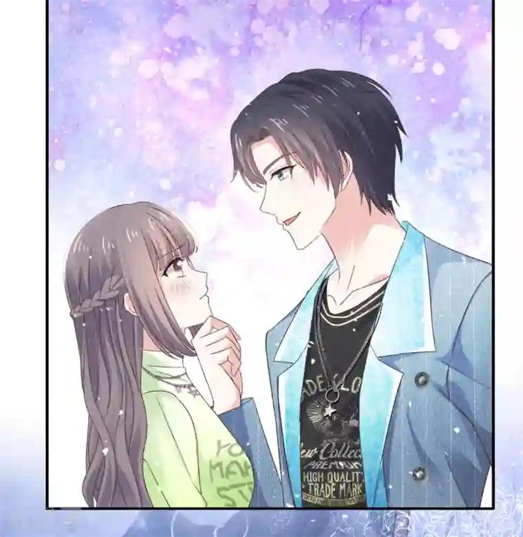 盆然星动第28话 竟然喜欢他