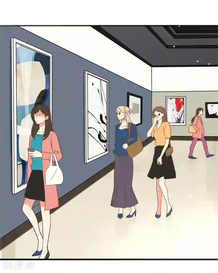 总裁爹地追上门第24话 情敌还是偶像