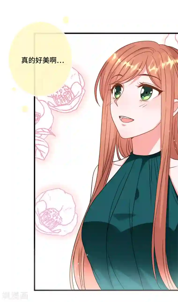 总裁爹地追上门第24话 情敌还是偶像