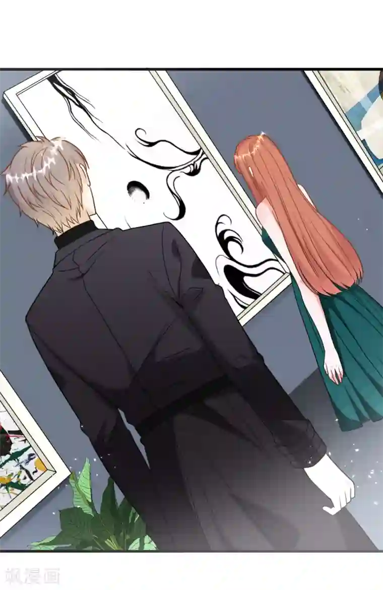 总裁爹地追上门第24话 情敌还是偶像