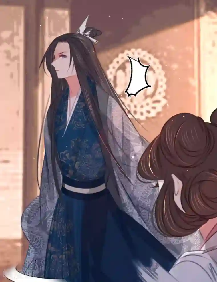 凤还朝，妖孽王爷请让道第48话 南枢腰伤