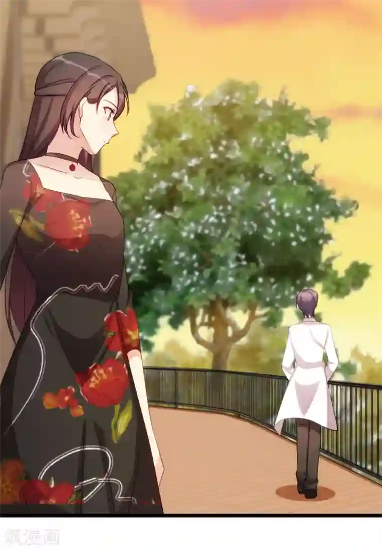 贺少的闪婚暖妻第245话 你后悔吗？
