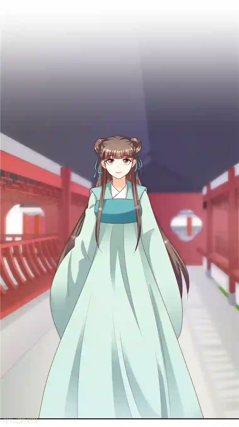蛇蝎不好惹：弃后也妖娆第122话1 是否会不一样？
