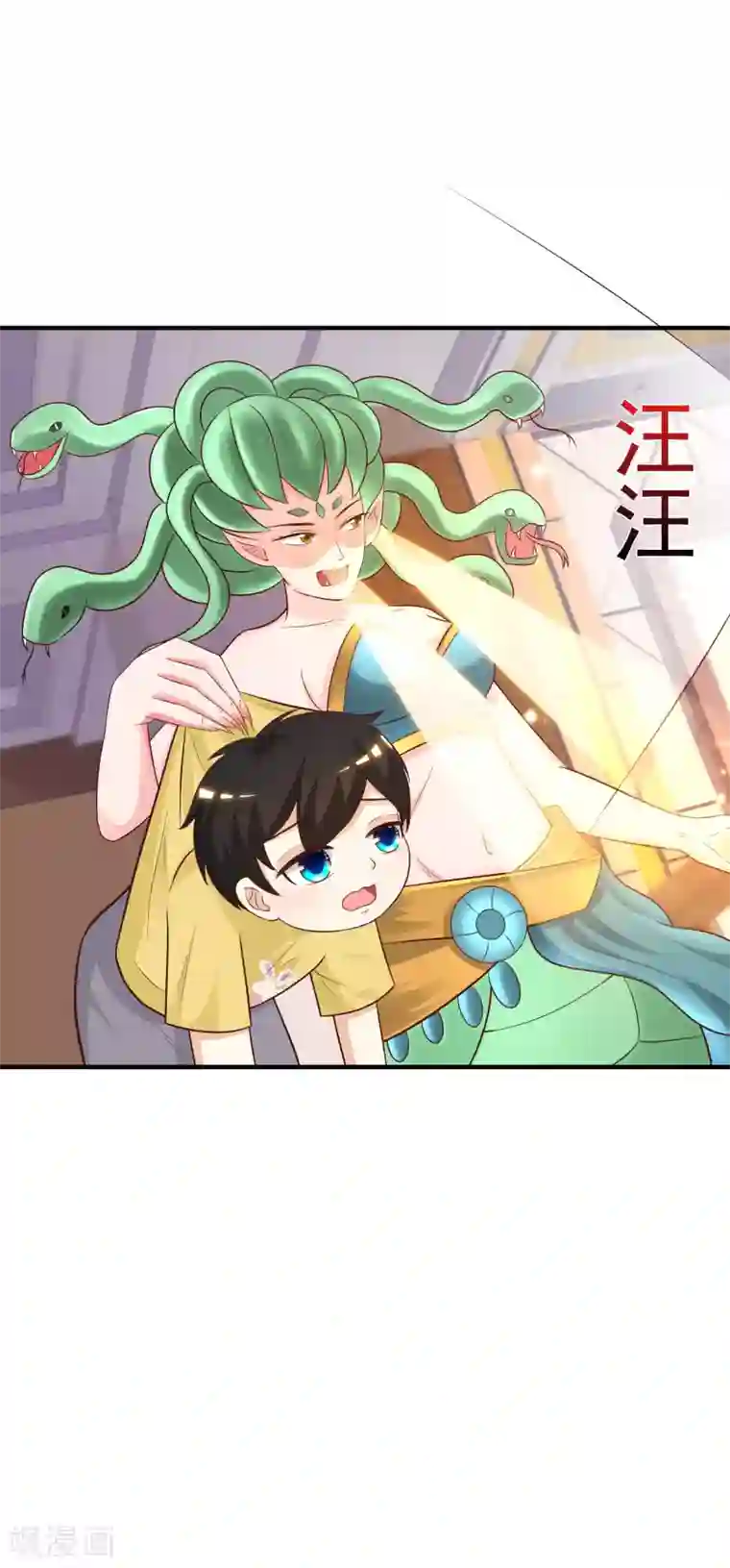 最强桃花运第81话 我怎么这么色？？？