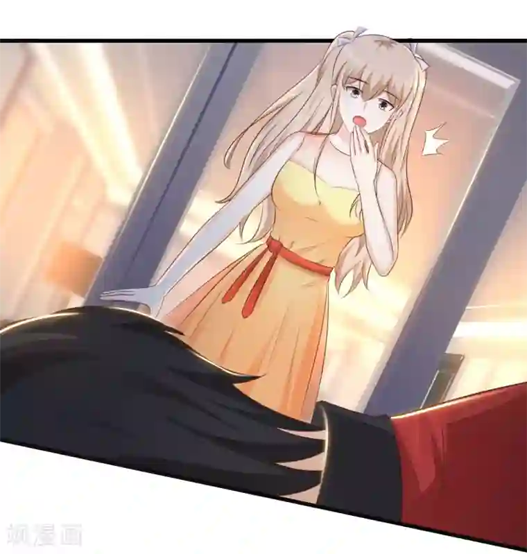 最强桃花运第82话 你为什么爱她不爱我？？？