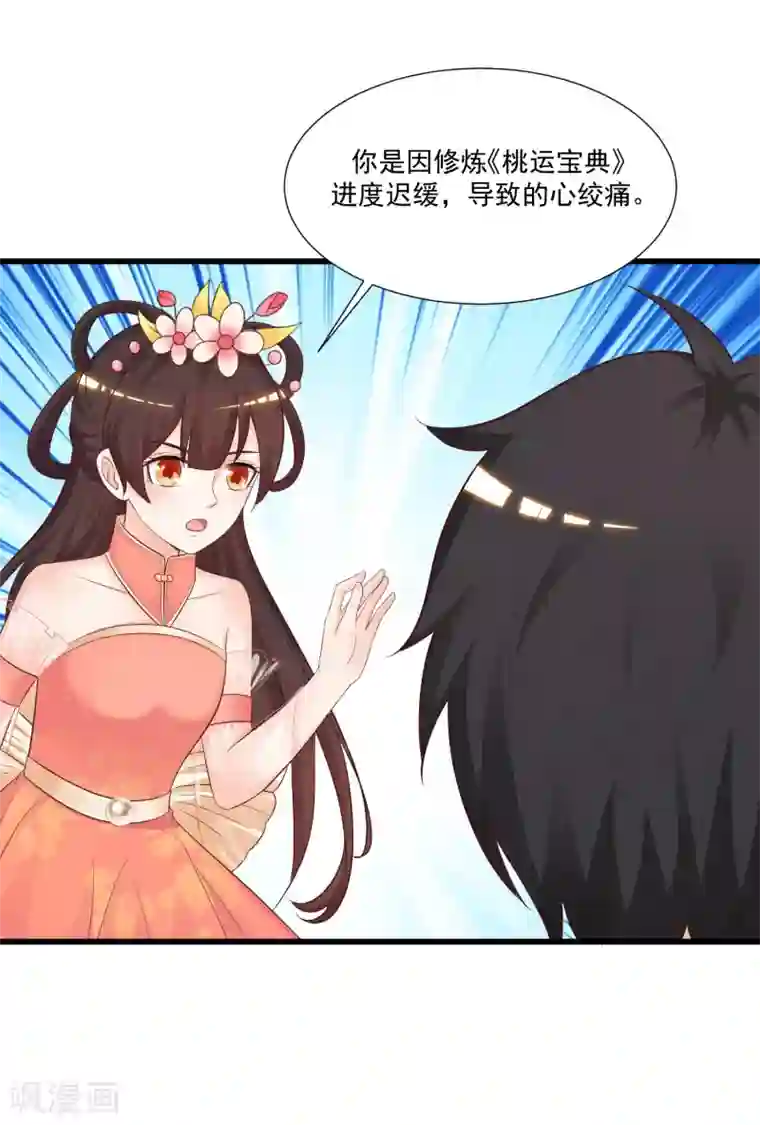 最强桃花运第82话 你为什么爱她不爱我？？？