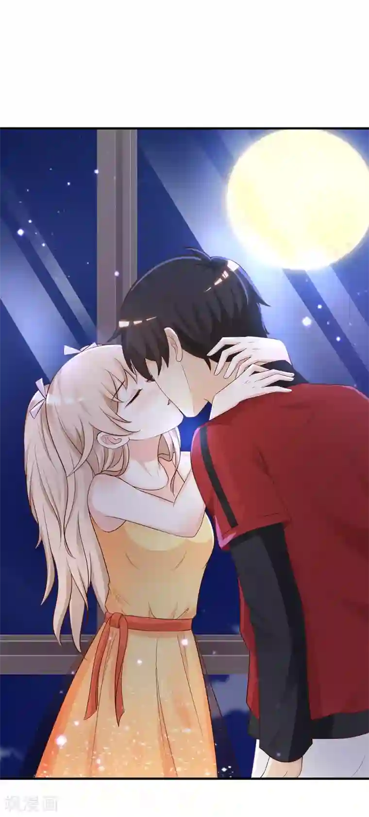 最强桃花运第82话 你为什么爱她不爱我？？？