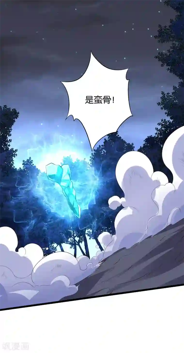 伏天圣主第21话 冰晶猛兽的蛮骨