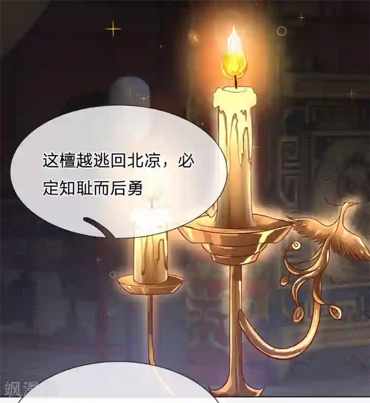 系统逼我做皇后:潇衍录第23话 兄妹的玩笑话