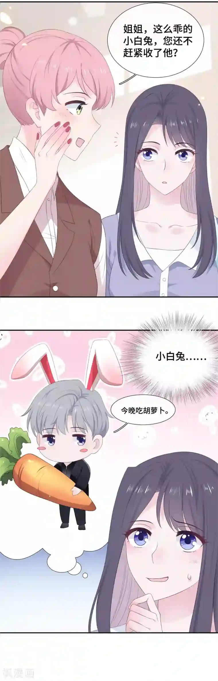 隔壁那个饭桶第16话 大boss视察