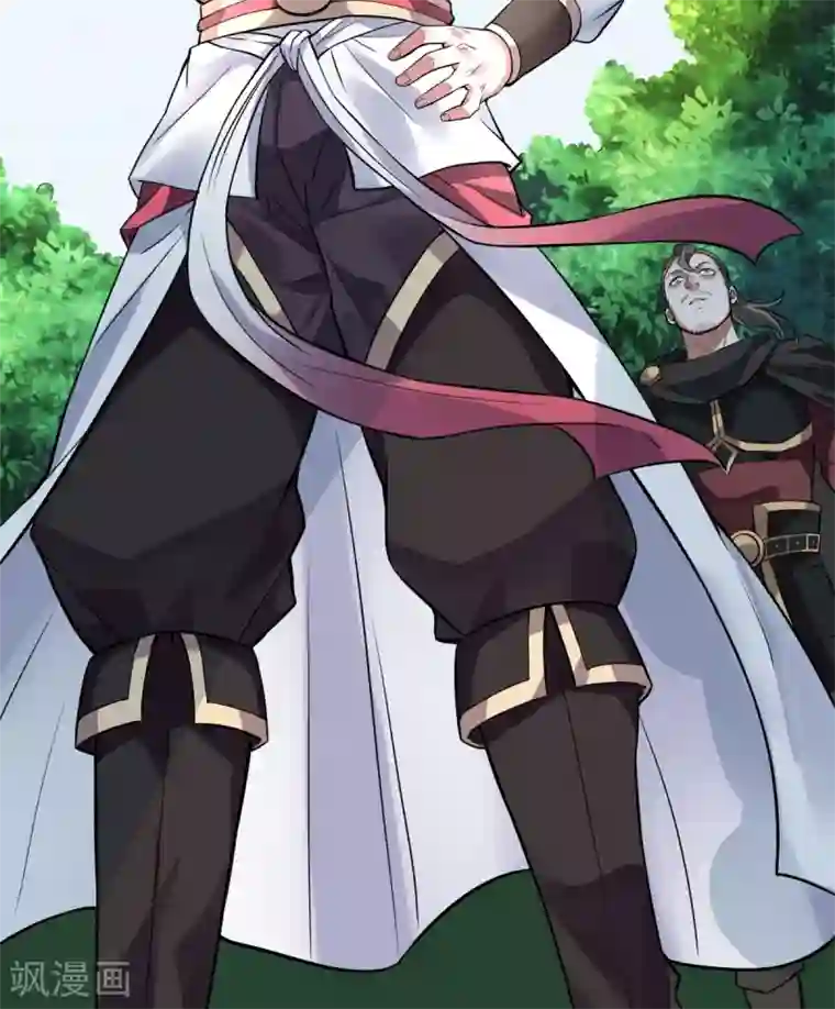 妖道至尊之妖皇归来第7话 一枪爆头斩乱臣