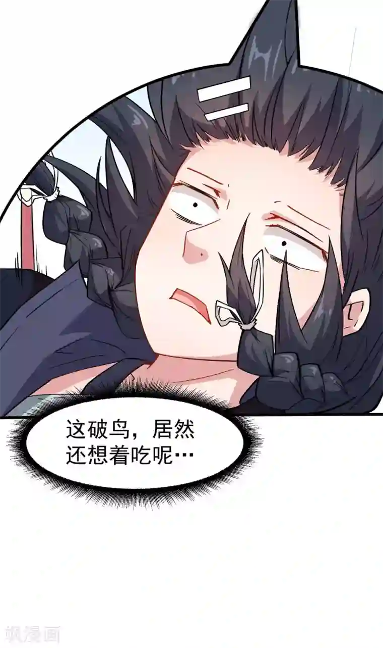 校园狂师第88话 小鸡小鸡跑跑跑