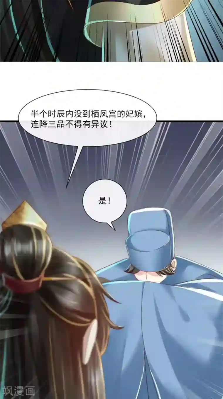 本宫要做皇帝第24话 后宫戏精多