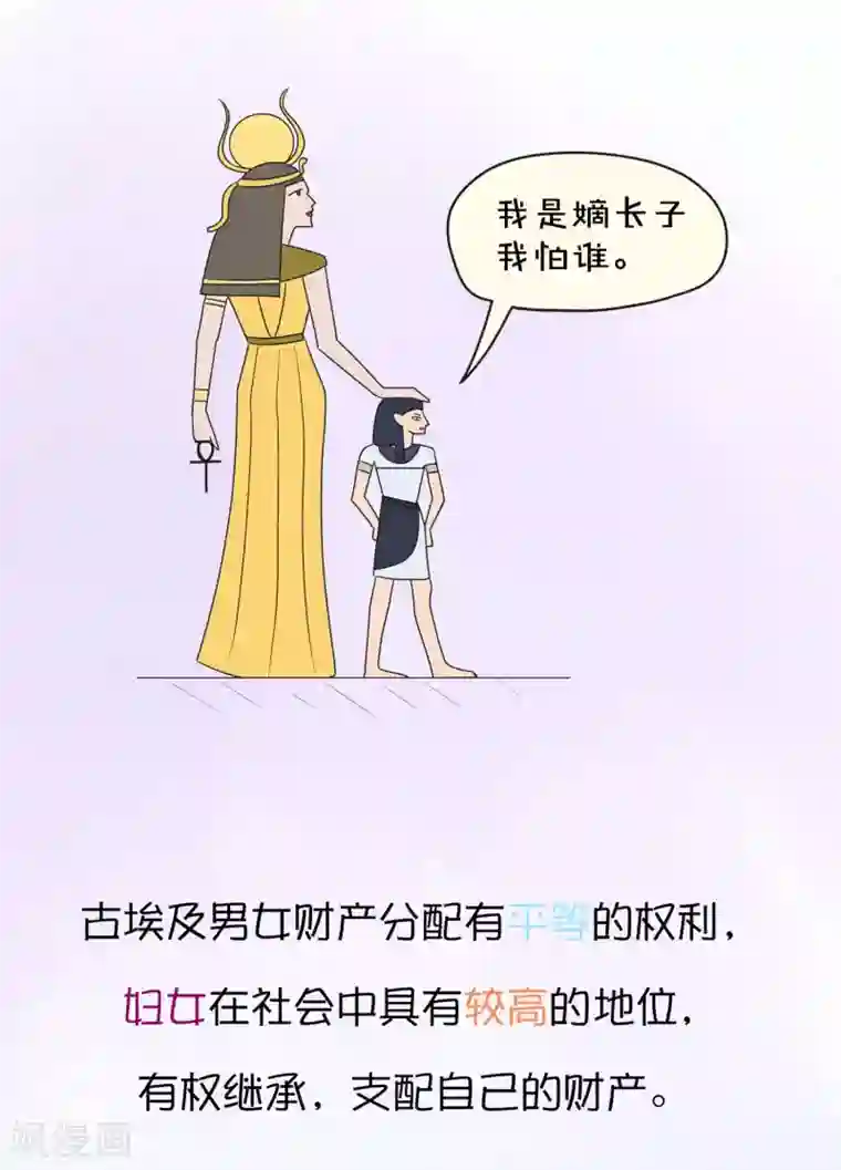 王的第一宠后王的茶话会 福利番外2：古埃及可以近亲结婚吗？