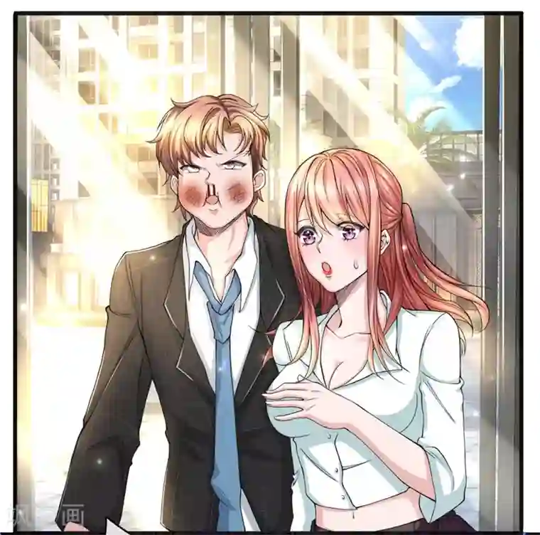 绝顶弃少第10话 一个应聘保洁的要开除我？