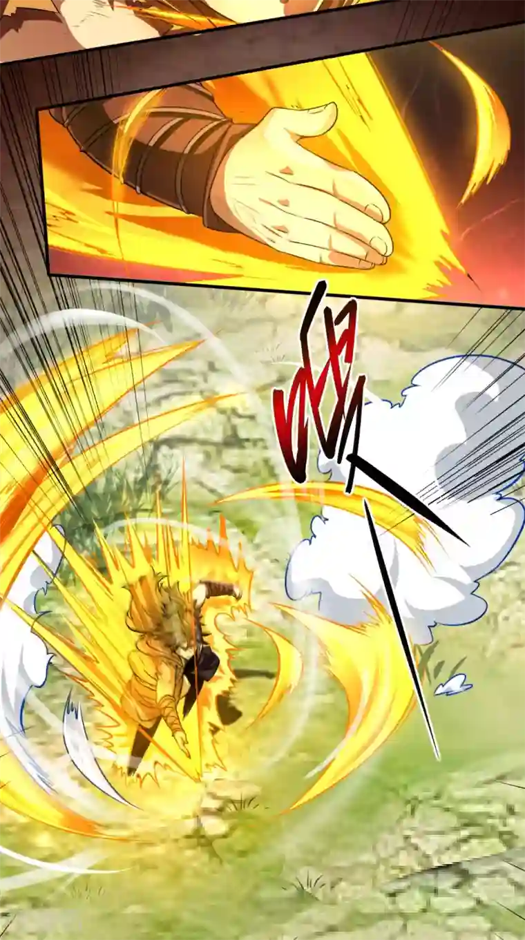 修天传第9话 留他不得