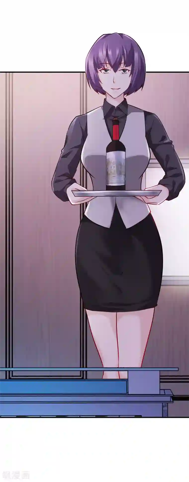 女总裁的近身狂兵第7话 酒吧游戏