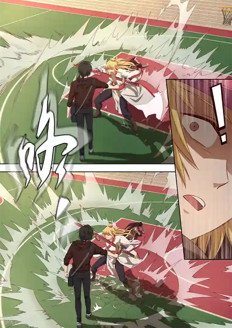 大隐于宅第12话 触发条约者，我必除之！