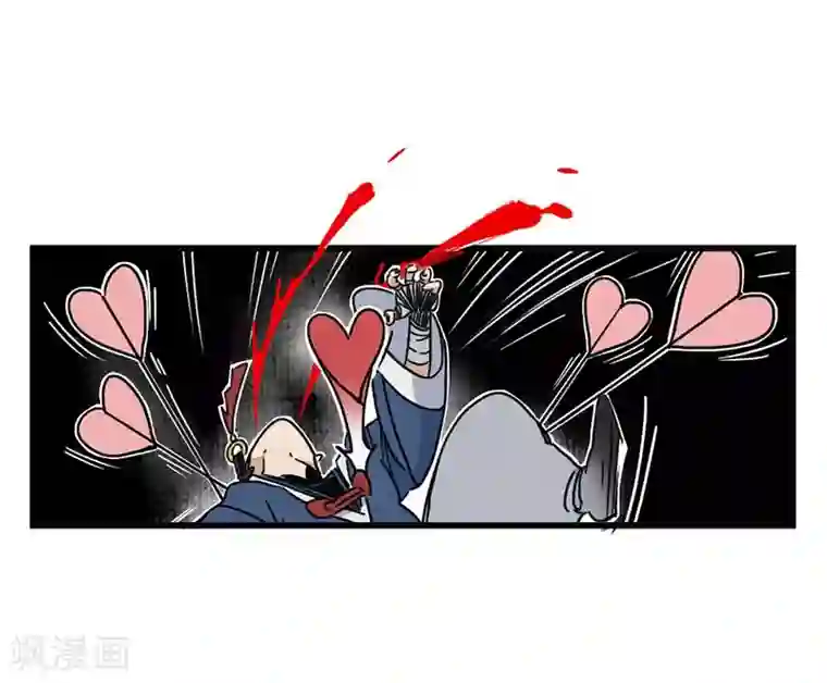 簪花郎第6话 蛇走鼠脱，溜之大吉