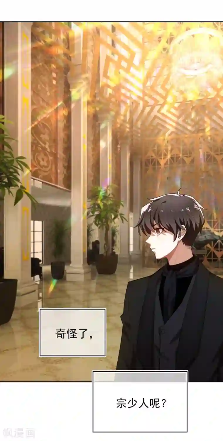 纯情陆少第159话 掉虎离山