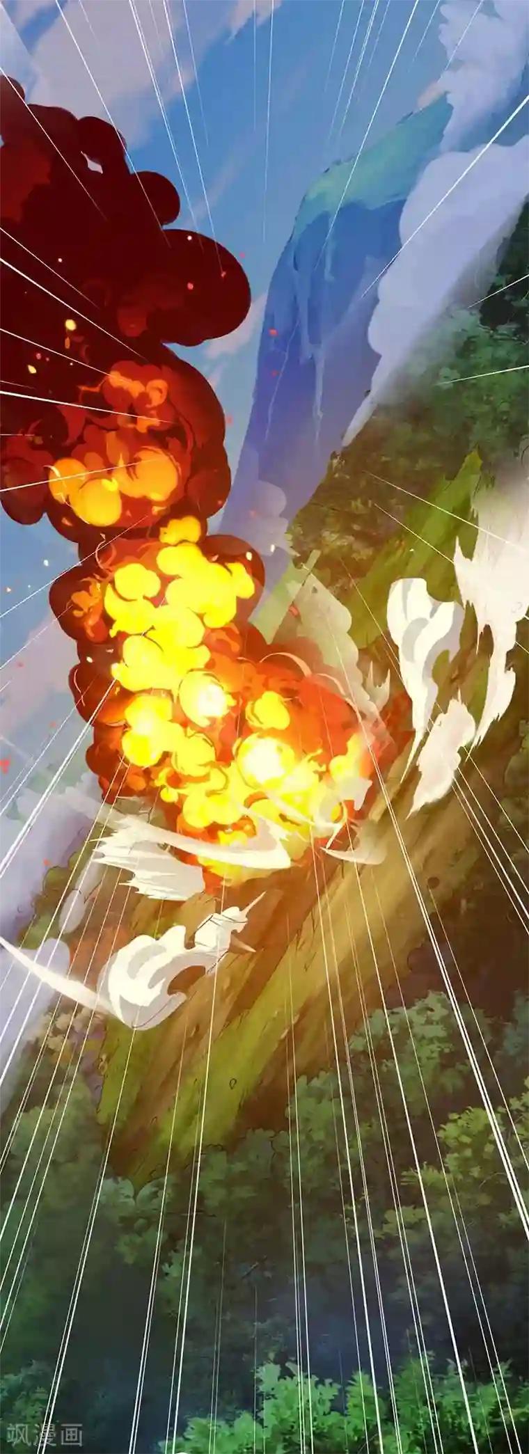 最强升级第111话 万兽，杀