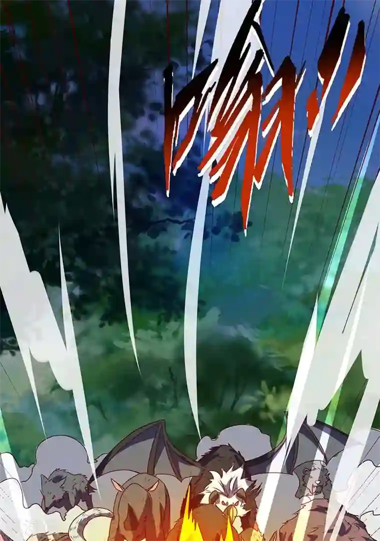 最强升级第111话 万兽，杀