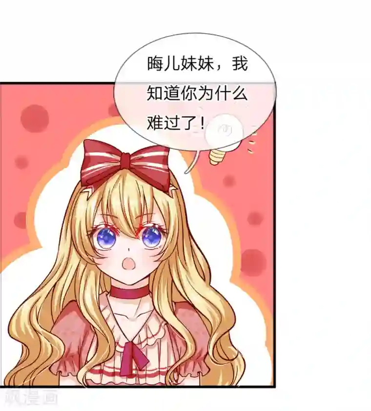 皇帝陛下的天价宝贝第85话 心被暖化而不自知