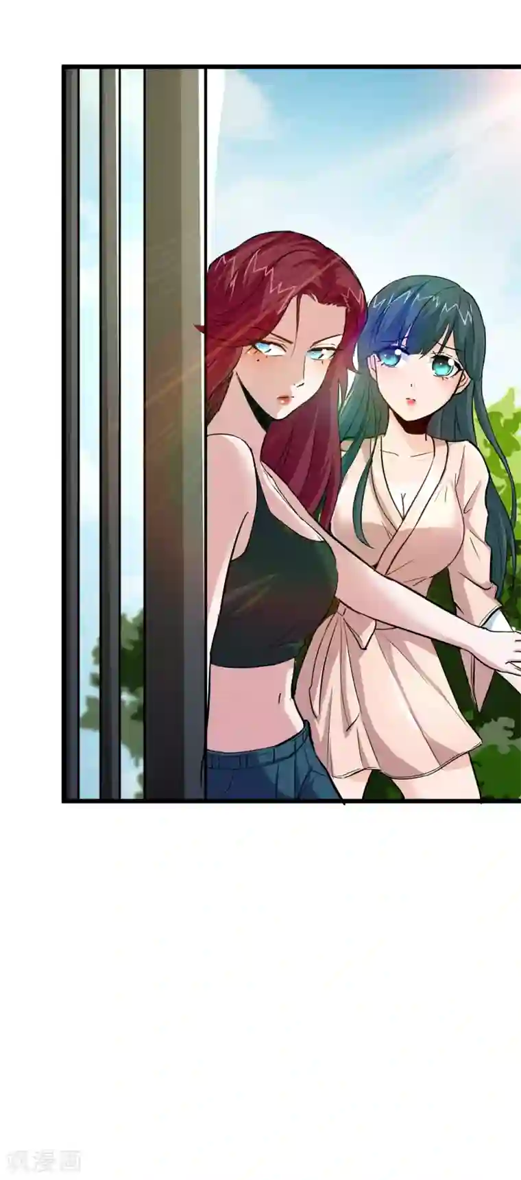 校花的最强特种兵第83话