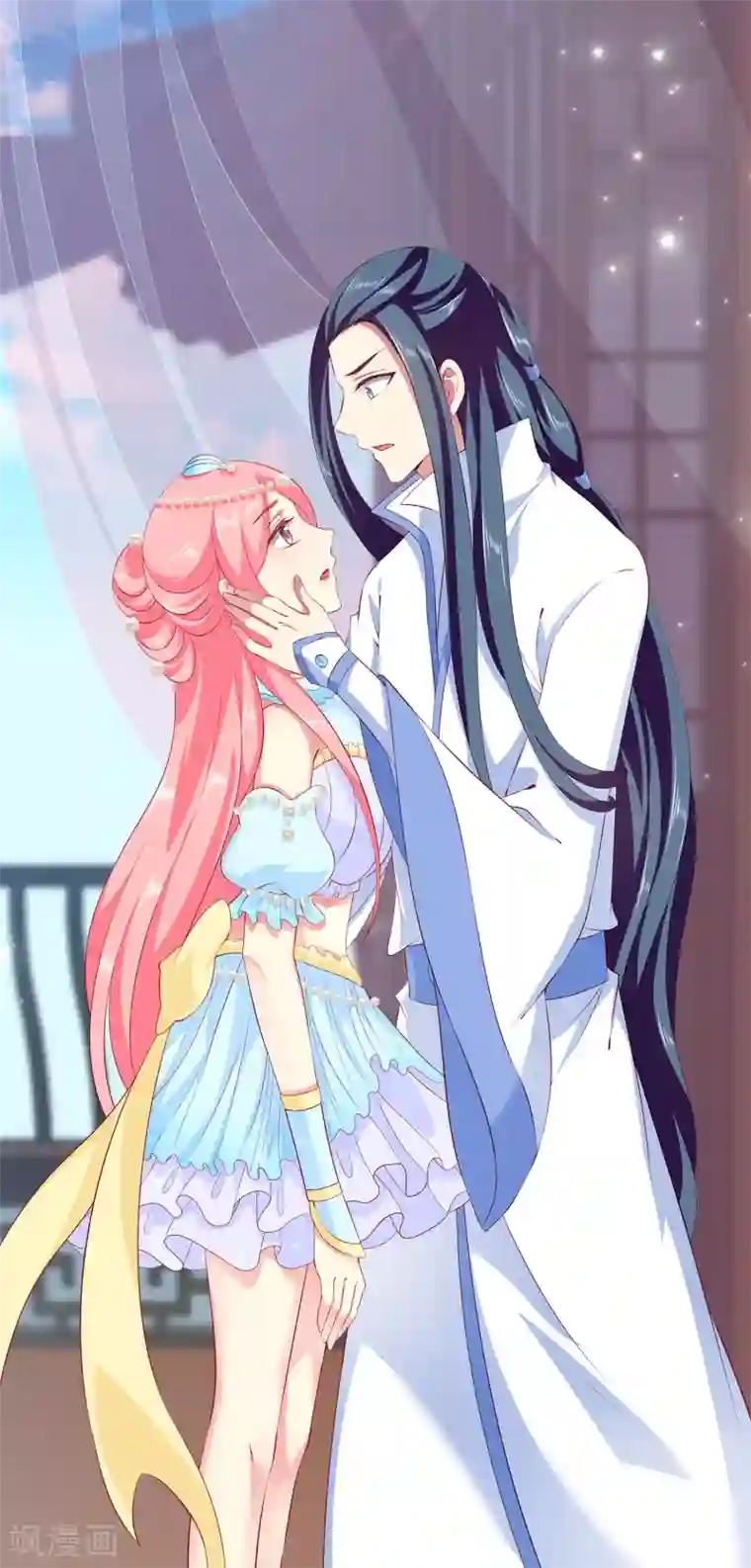 龙王的人鱼新娘520甜蜜 唯美壁纸大放送