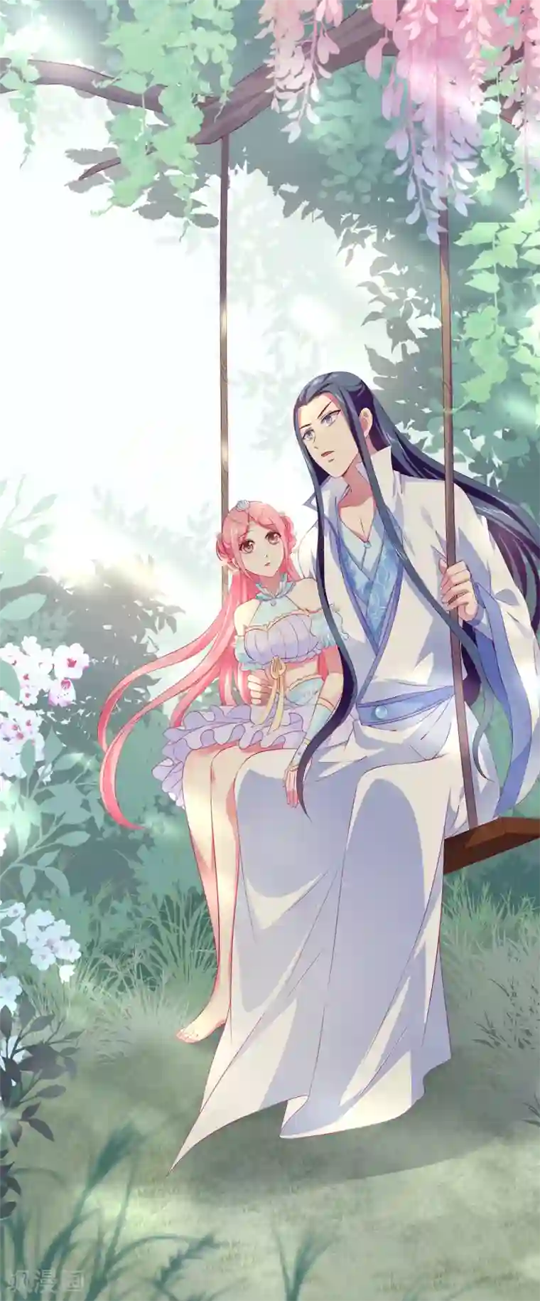 龙王的人鱼新娘520甜蜜 唯美壁纸大放送