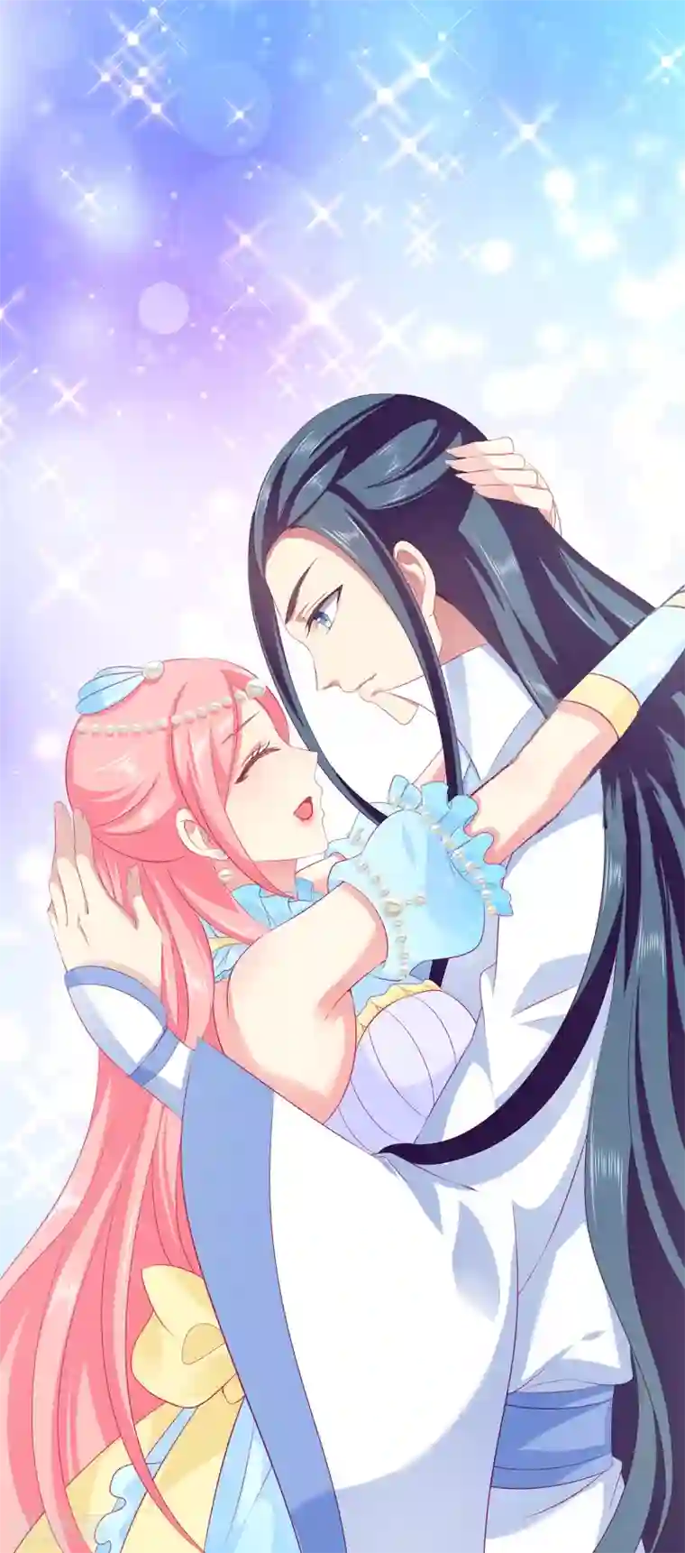 龙王的人鱼新娘520甜蜜 唯美壁纸大放送