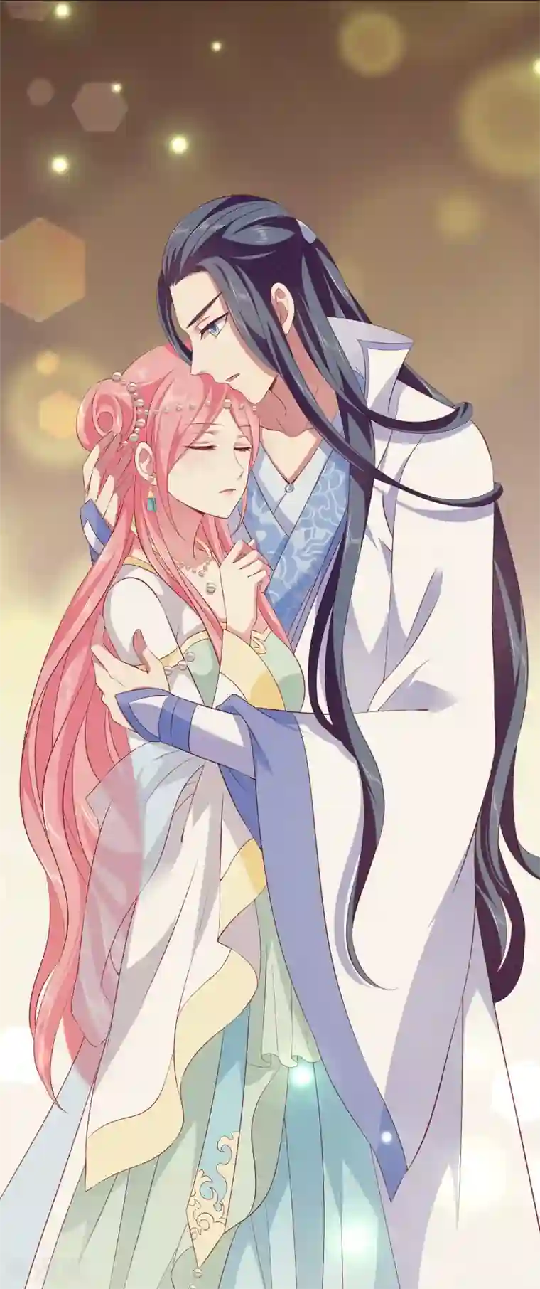 龙王的人鱼新娘520甜蜜 唯美壁纸大放送