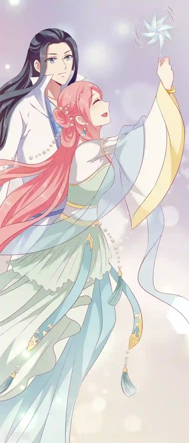 龙王的人鱼新娘520甜蜜 唯美壁纸大放送