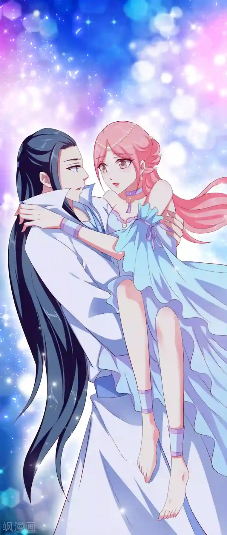 龙王的人鱼新娘520甜蜜 唯美壁纸大放送