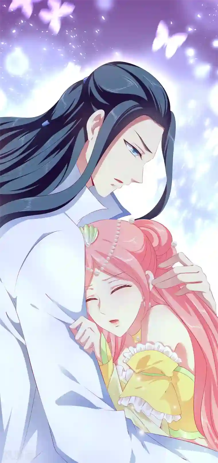 龙王的人鱼新娘520甜蜜 唯美壁纸大放送