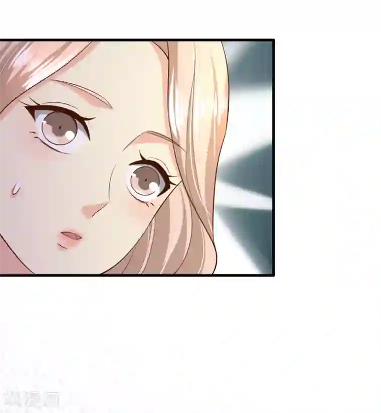 超模恋人有点甜第82话 惊险