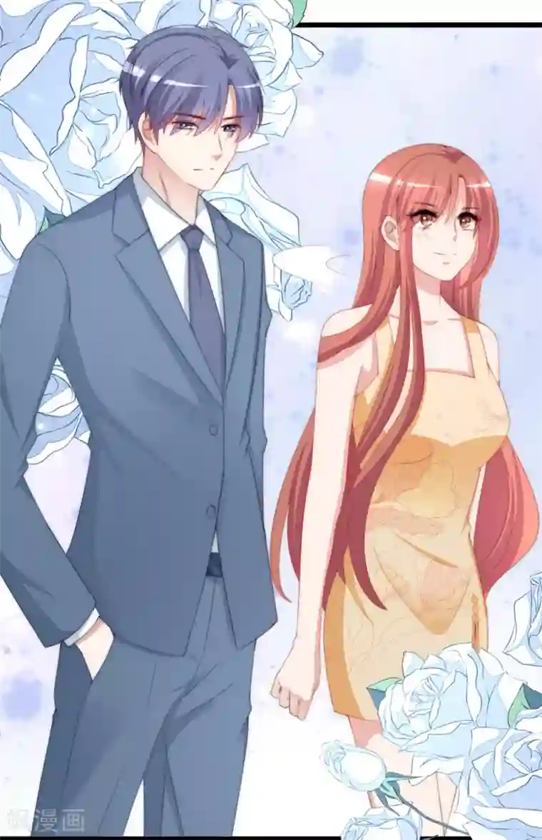 渣男总裁别想逃第193话 这个男人是谁？