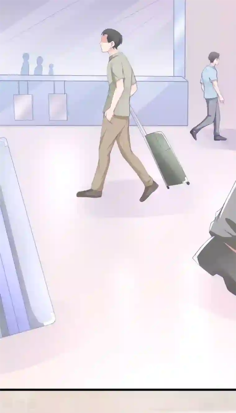 渣男总裁别想逃第193话 这个男人是谁？