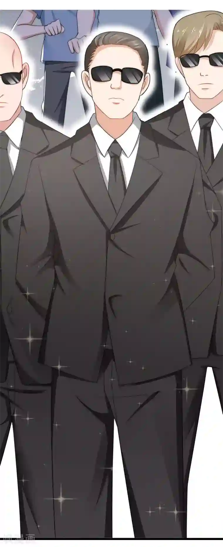 渣男总裁别想逃小剧场1 角色篇