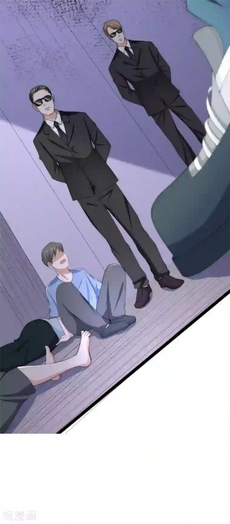 渣男总裁别想逃小剧场1 角色篇