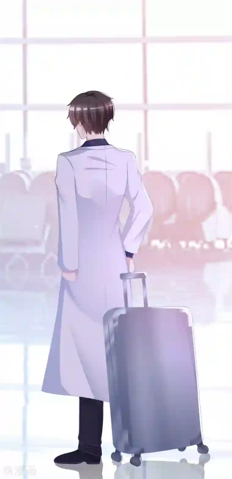 渣男总裁别想逃第194话 有了女友，忘了兄弟