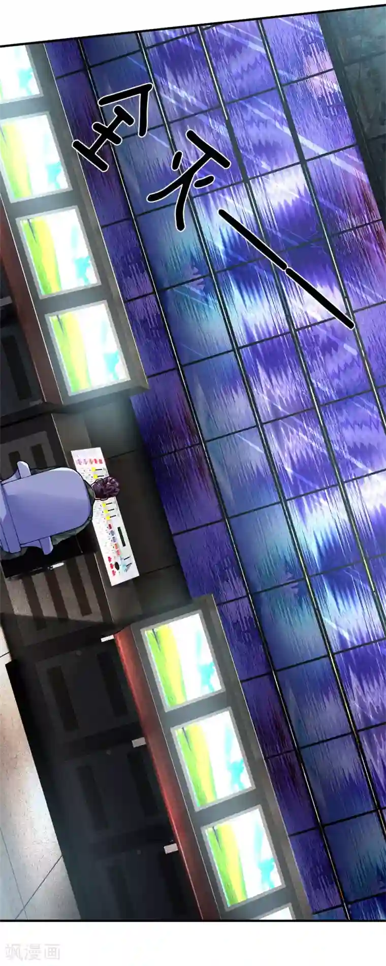 终极兵王混都市第101话 这到底发生了什么事？