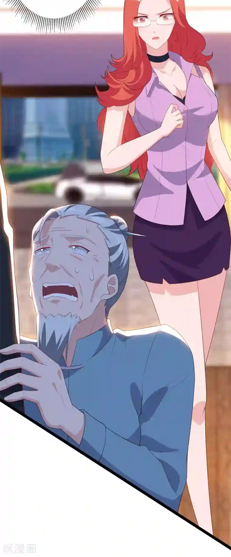 重生弃少归来第85话 廉莲的阴谋